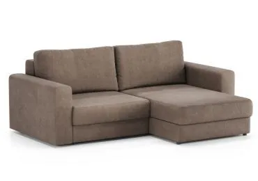 Диван угловой Ларсон 2М Nordic 35 пепельный Диван угловой Ларсон 2М Nordic 35 пепельный