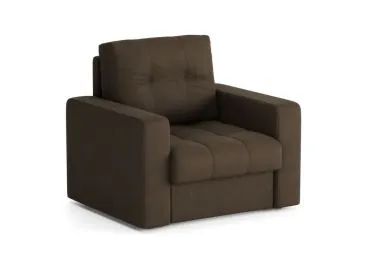 Кресло Тренто Leonardo 06 коричневый Кресло Тренто Leonardo 06 коричневый