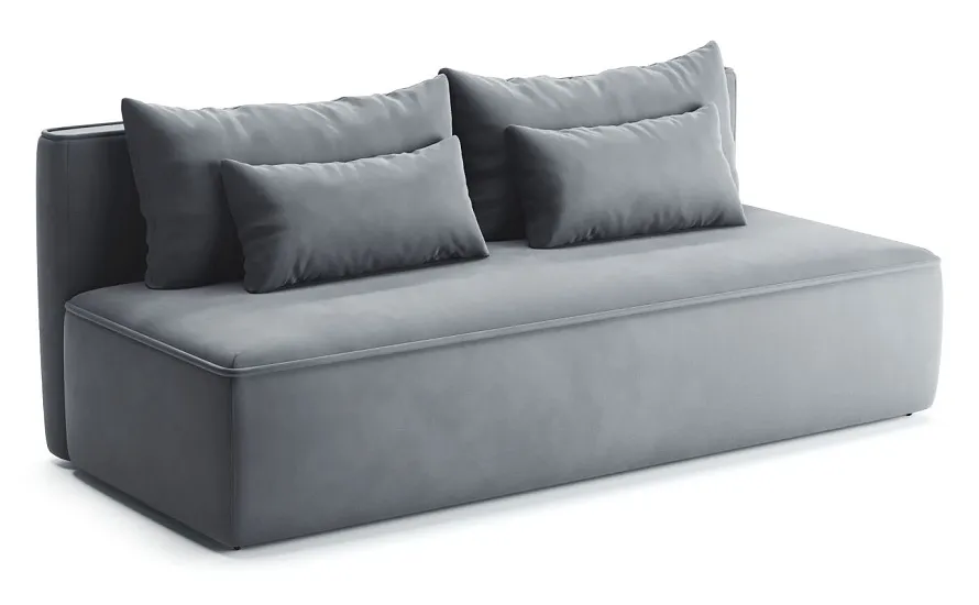 Диван Матей Comfort 56 серый - 2 Диван Матей Comfort 56 серый - 2