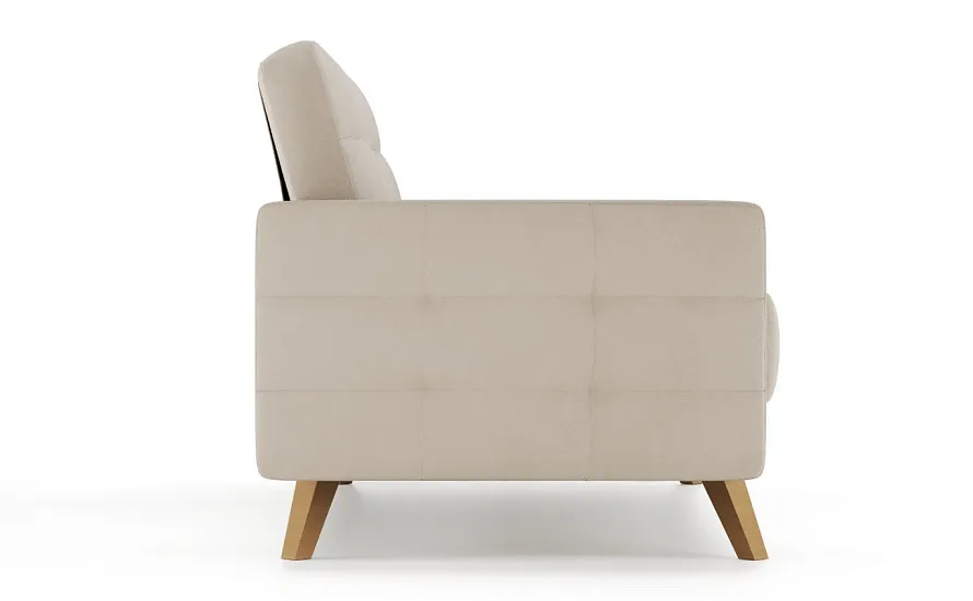 Диван Лакк Camaro 03 светло-бежевый - 5 Диван Лакк Camaro 03 светло-бежевый - 5