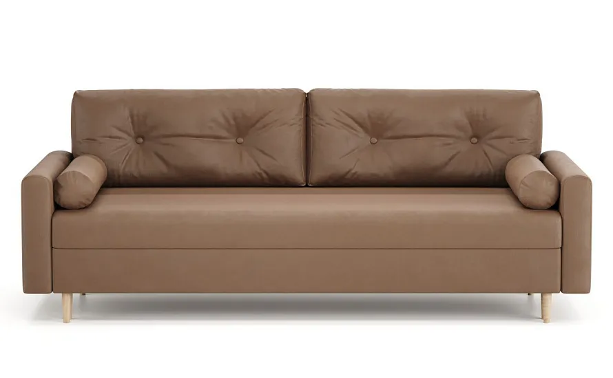 Диван Бруно Comfort 45 коричневый - 1 Диван Бруно Comfort 45 коричневый - 1