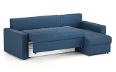 Диван угловой Тренто Leonardo 12 синий - превью 4 Диван угловой Тренто Leonardo 12 синий - превью 4