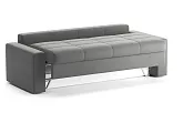 Диван Баден California 07 серый - превью 4 Диван Баден California 07 серый - превью 4