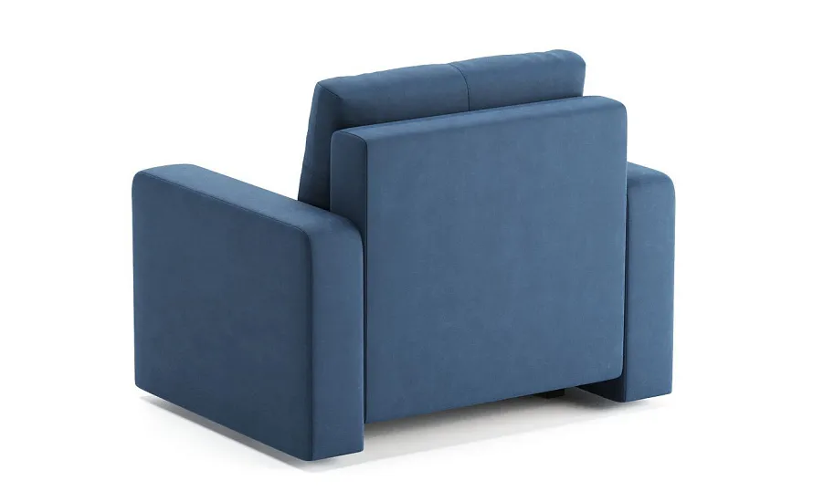 Кресло-кровать Баден Leonardo 12 синий - 4 Кресло-кровать Баден Leonardo 12 синий - 4