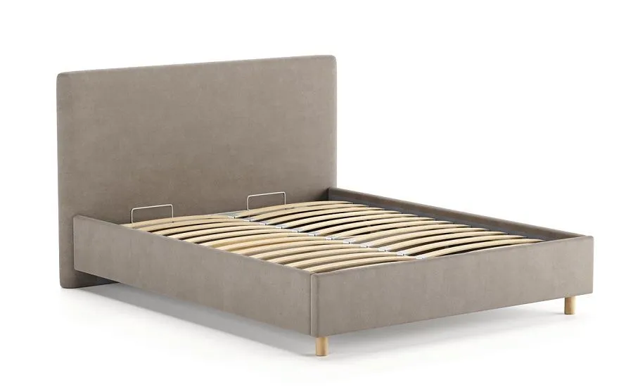 Карла Пьюр 180х200 Storm 412 кварц - 3