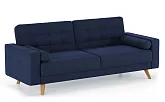 Диван Лакк Camaro 34 тёмно-синий - превью 2