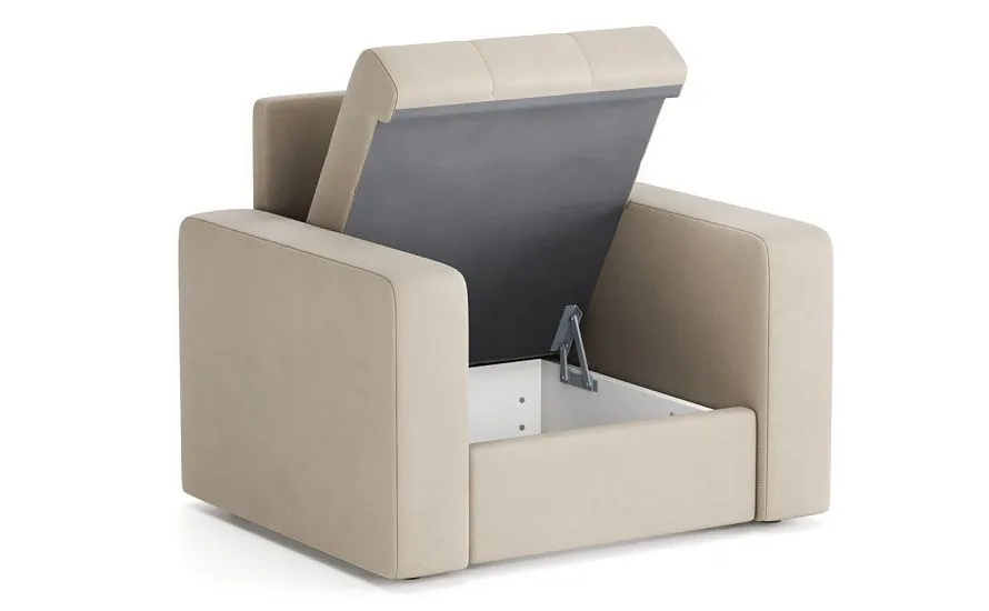 Кресло Тренто Camaro 03 светло-бежевый - 5