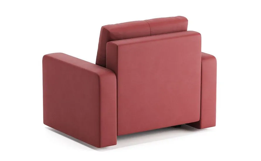 Кресло-кровать Баден Camaro 28 бордовый - 3 Кресло-кровать Баден Camaro 28 бордовый - 3