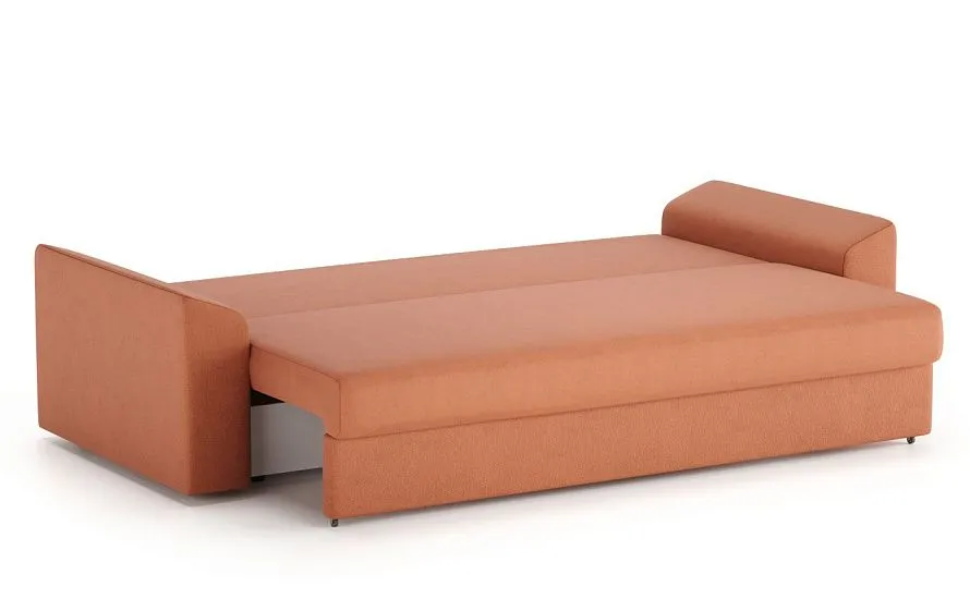 Диван Арден Danco 412 оранжевый - 5 Диван Арден Danco 412 оранжевый - 5